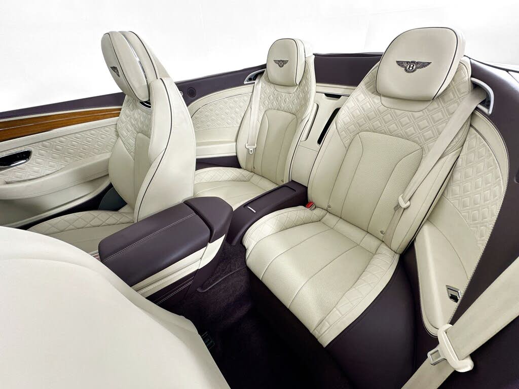 2022 Bentley Continental GTC V8 AWD photo 23