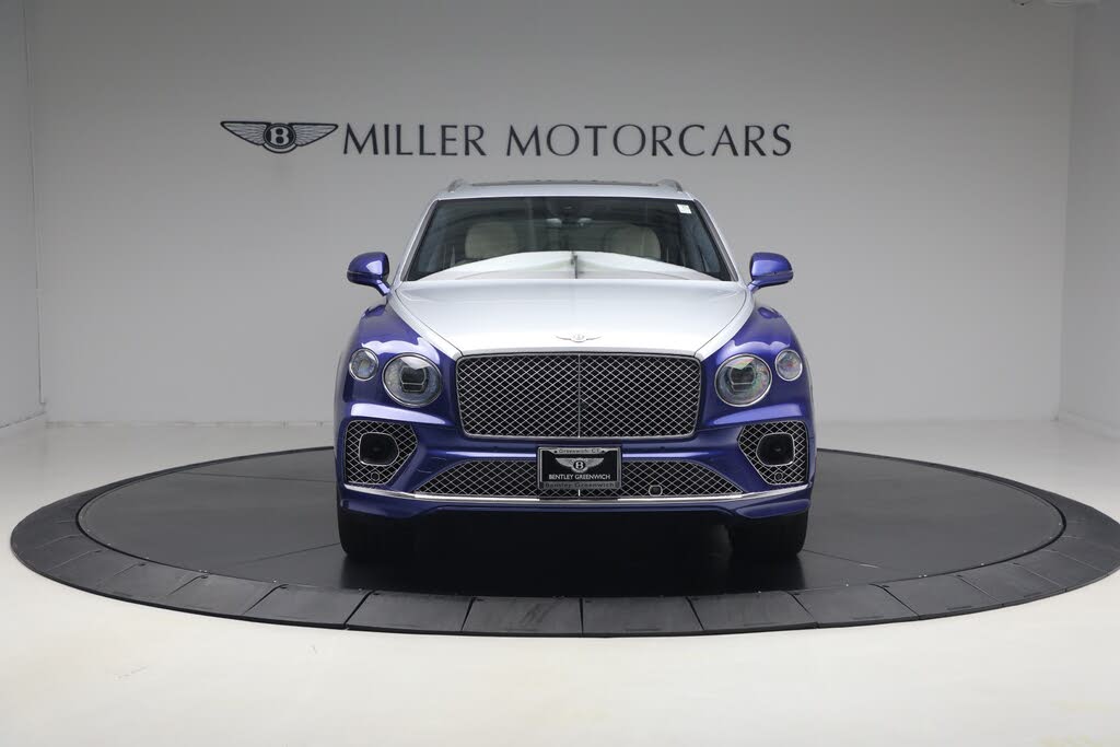 2022 Bentley Bentayga V8 AWD photo 12