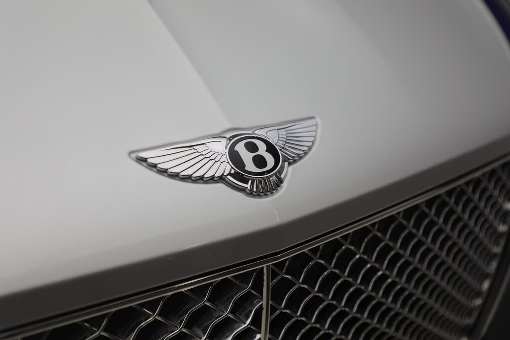 2022 Bentley Bentayga V8 AWD photo 13