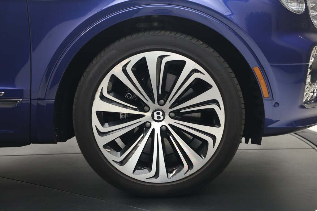 2022 Bentley Bentayga V8 AWD photo 14