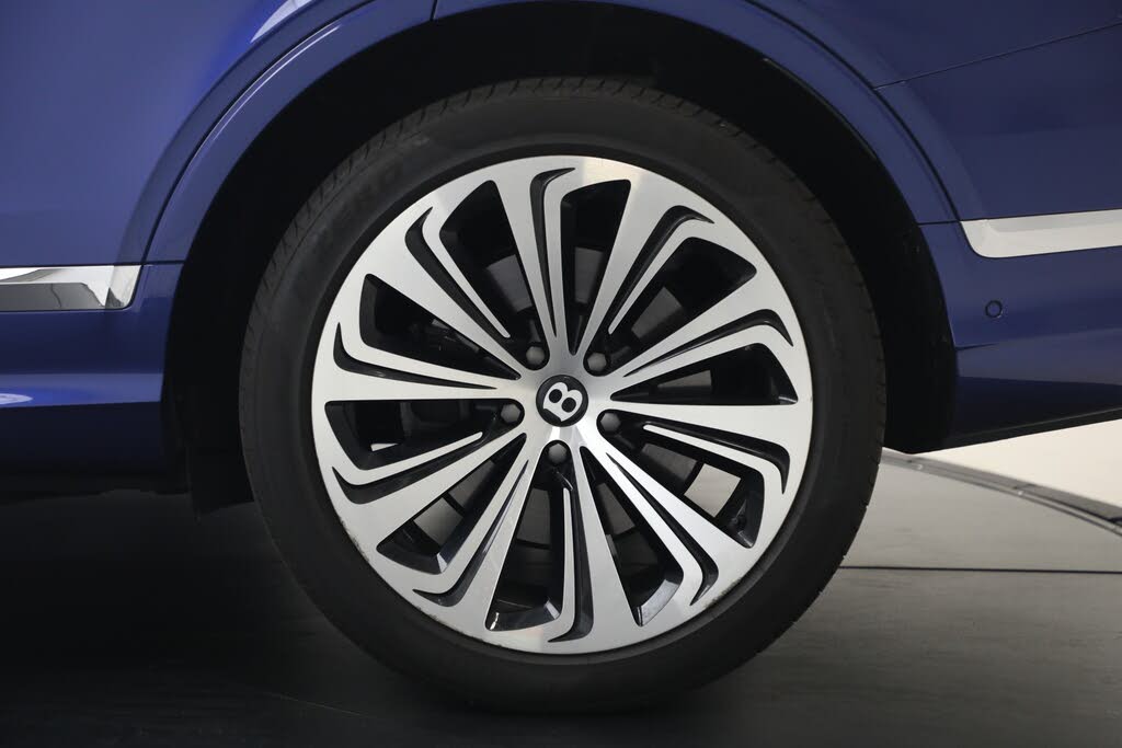 2022 Bentley Bentayga V8 AWD photo 15