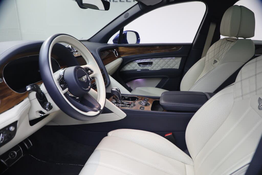 2022 Bentley Bentayga V8 AWD photo 18