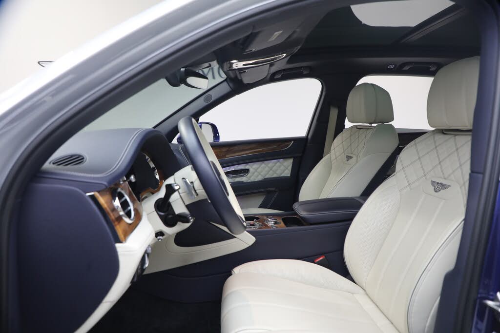 2022 Bentley Bentayga V8 AWD photo 19