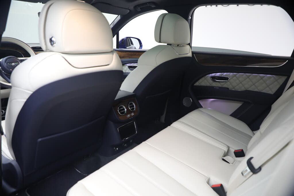 2022 Bentley Bentayga V8 AWD photo 20