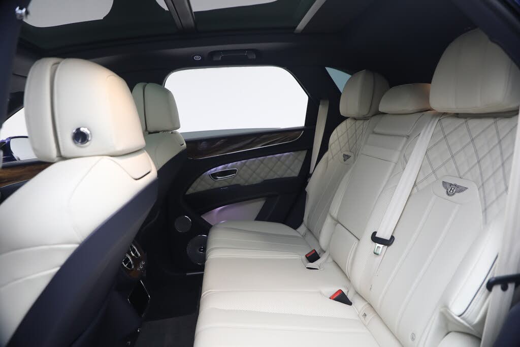 2022 Bentley Bentayga V8 AWD photo 21