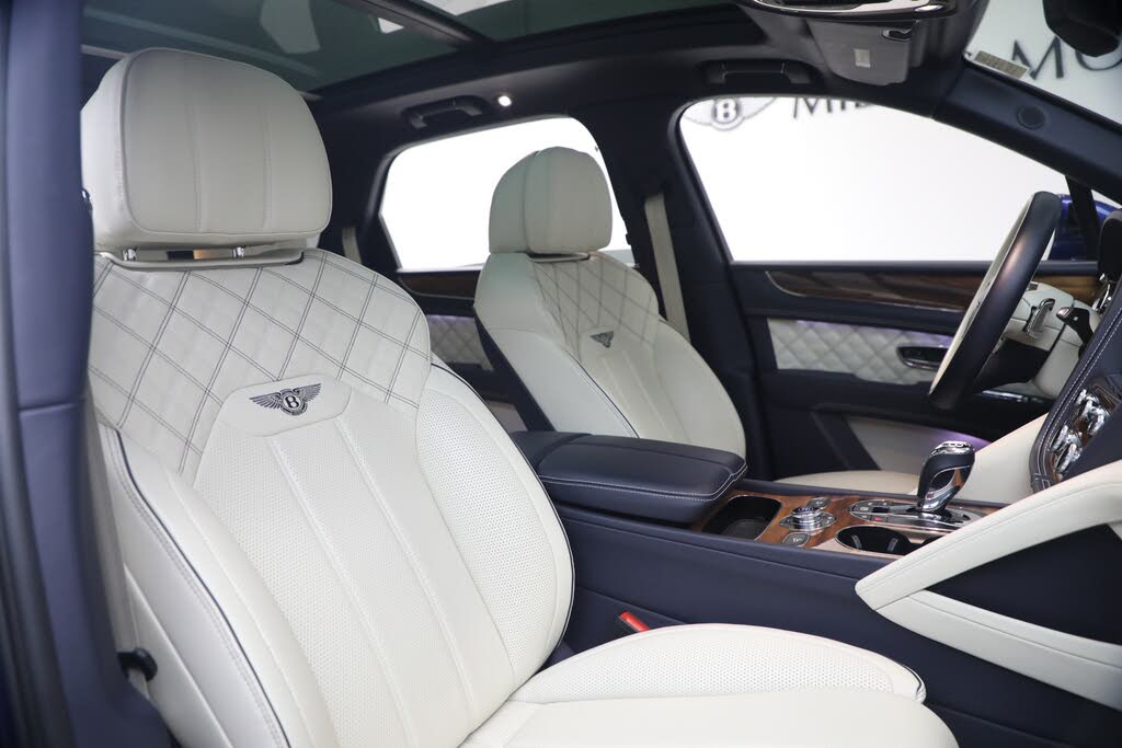 2022 Bentley Bentayga V8 AWD photo 24