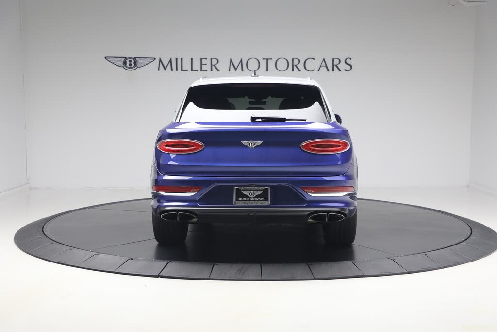 2022 Bentley Bentayga V8 AWD photo 6
