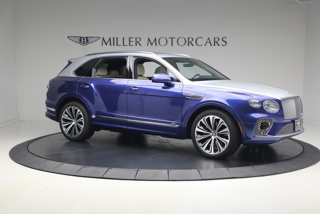 2022 Bentley Bentayga V8 AWD photo 10
