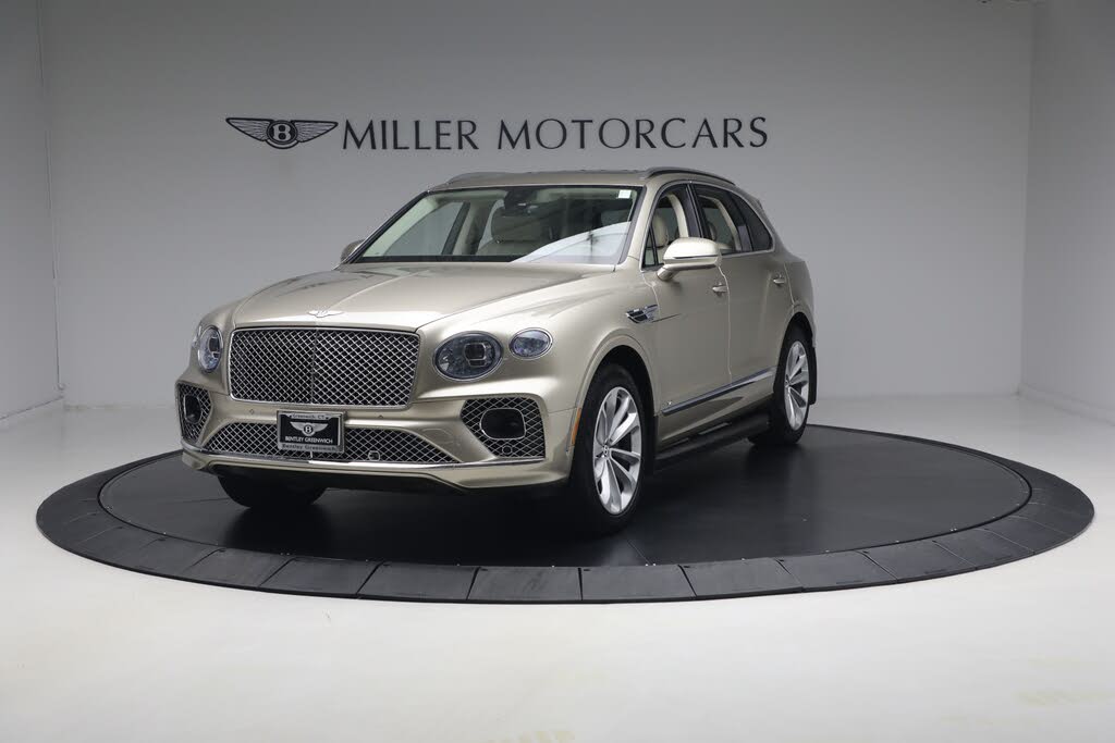 2021 Bentley Bentayga V8 AWD