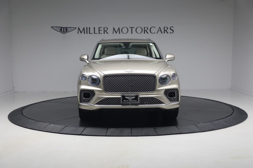 2021 Bentley Bentayga V8 AWD photo 12