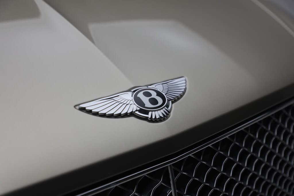 2021 Bentley Bentayga V8 AWD photo 13