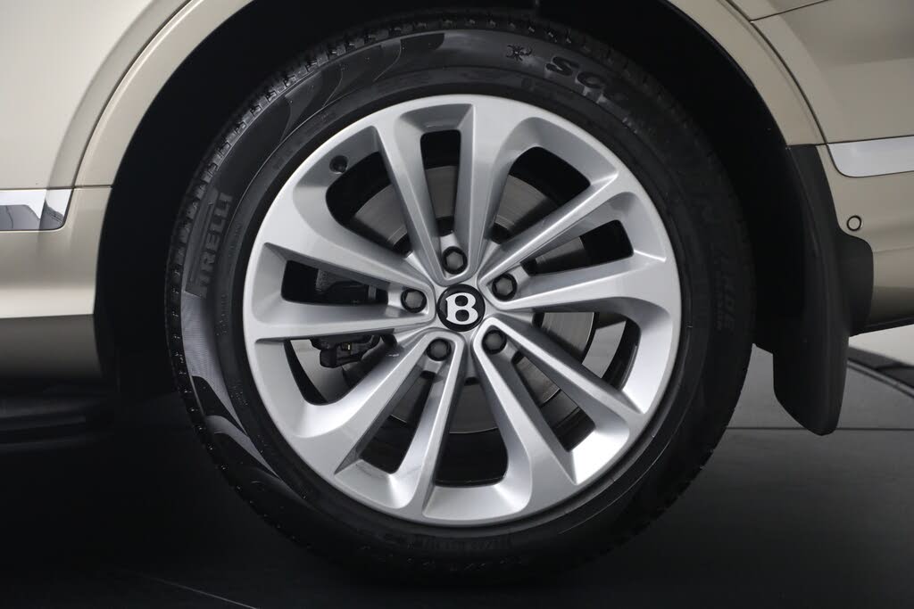 2021 Bentley Bentayga V8 AWD photo 15