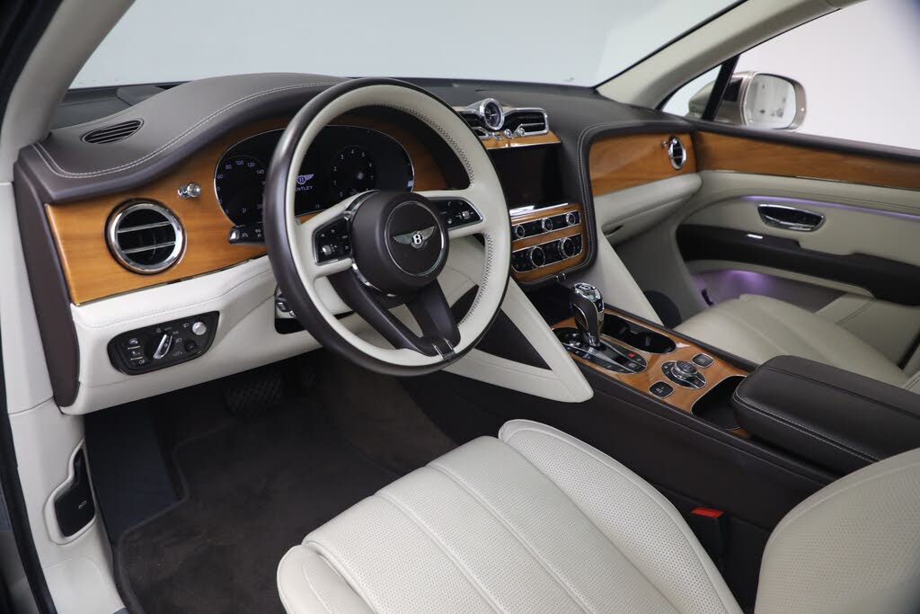 2021 Bentley Bentayga V8 AWD photo 18