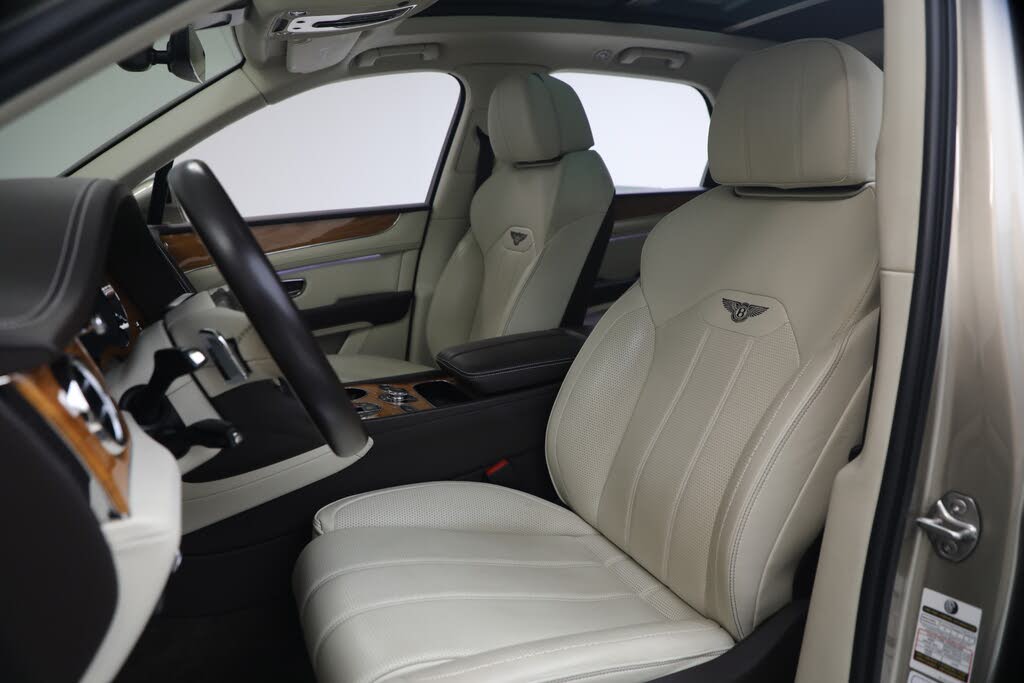 2021 Bentley Bentayga V8 AWD photo 20