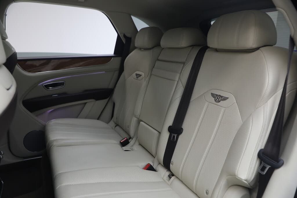 2021 Bentley Bentayga V8 AWD photo 23