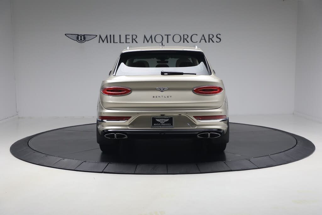 2021 Bentley Bentayga V8 AWD photo 6