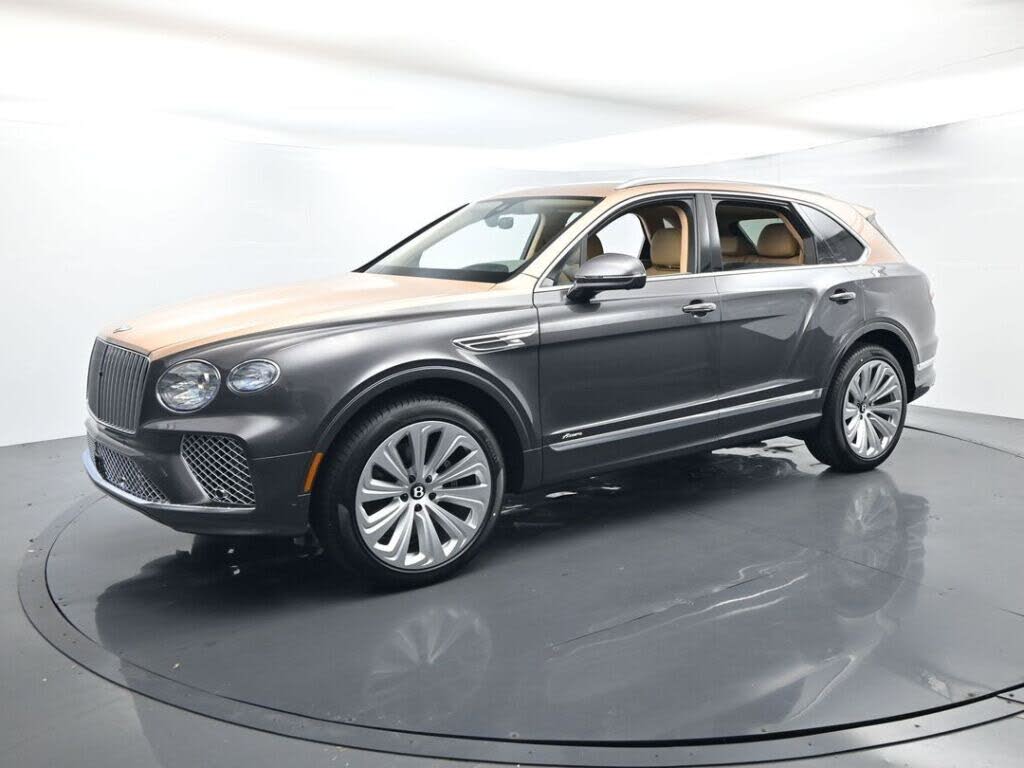 2026 Bentley Bentayga Azure V8 AWD