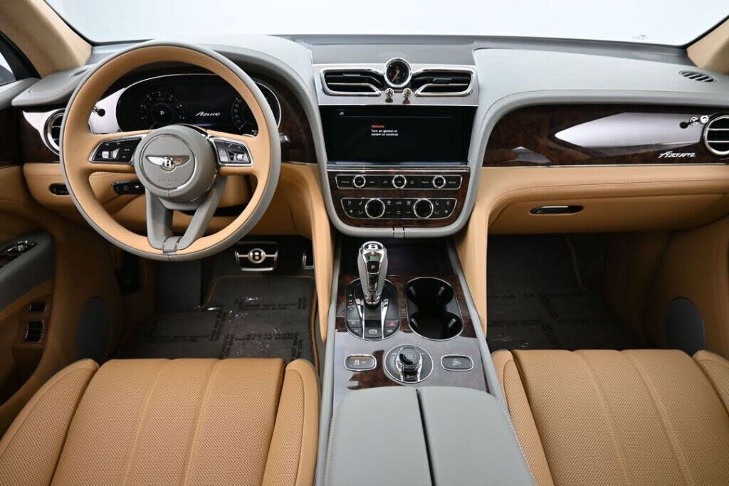 2026 Bentley Bentayga Azure V8 AWD photo 2