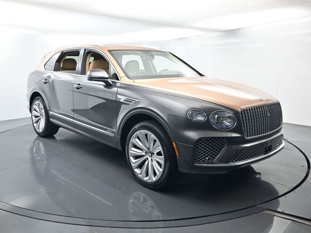 2026 Bentley Bentayga Azure V8 AWD photo 12