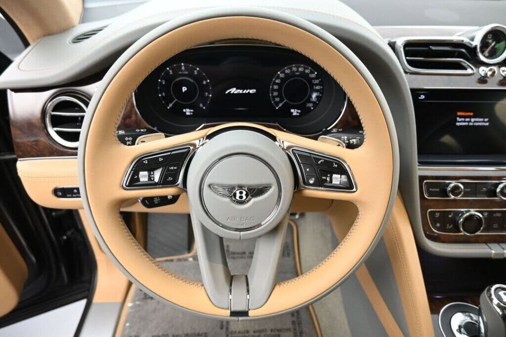 2026 Bentley Bentayga Azure V8 AWD photo 19