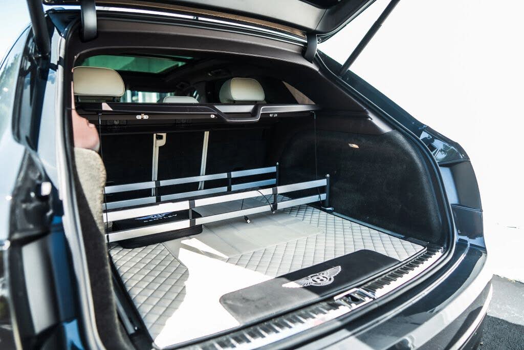2018 Bentley Bentayga W12 Signature Edition AWD photo 21