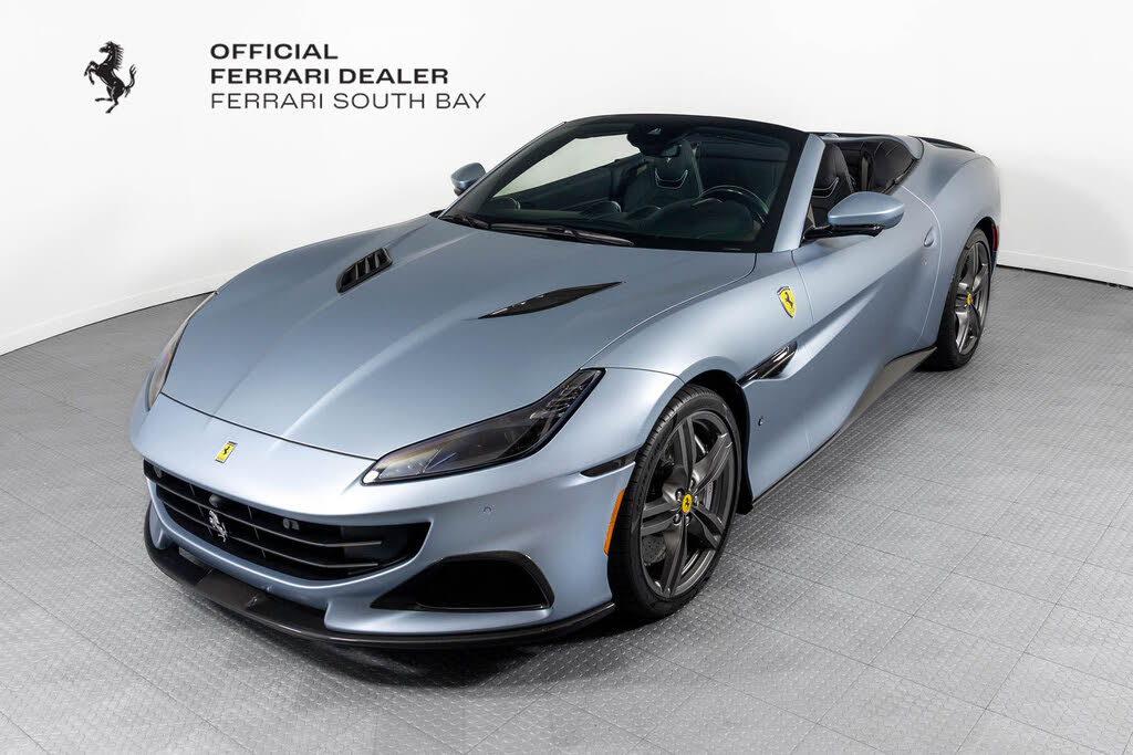 2023 Ferrari Portofino M RWD