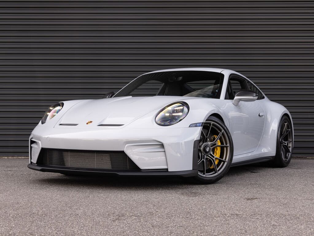 2026 Porsche 911 GT3 Coupe RWD