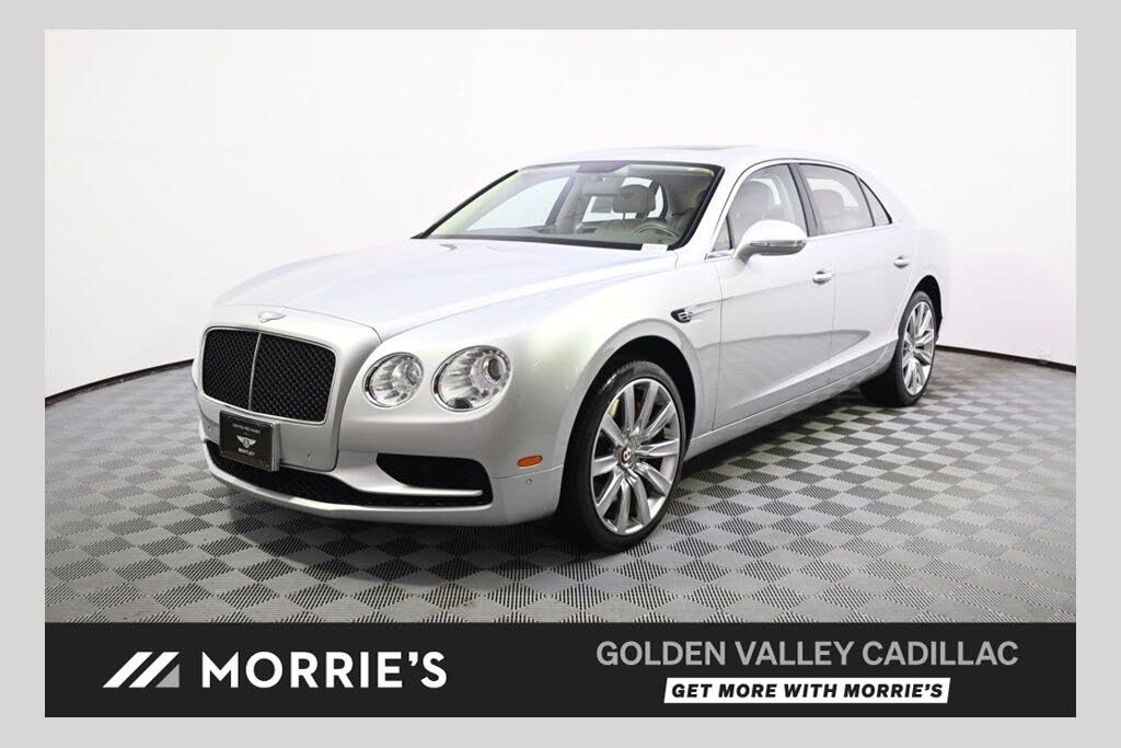 2017 Bentley Flying Spur V8 S AWD