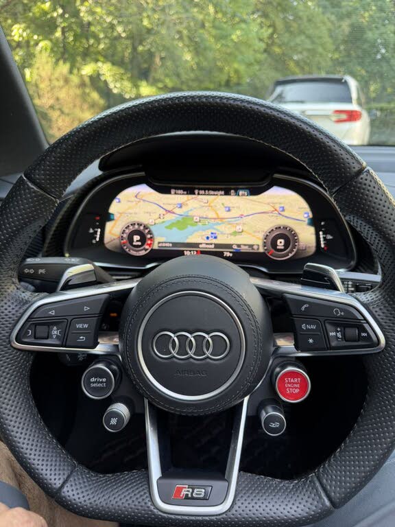 2022 Audi R8 quattro V10 Performance Spyder AWD photo 11 of 24