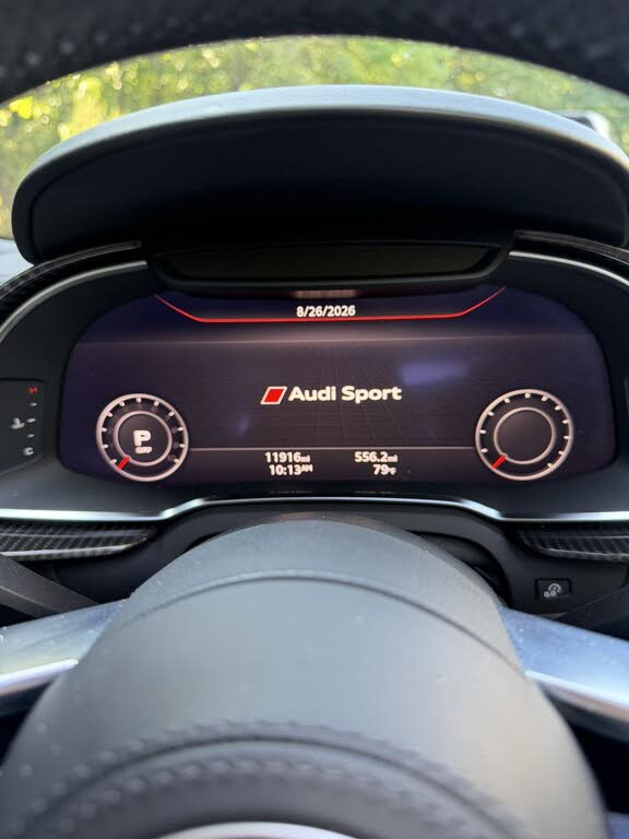 2022 Audi R8 quattro V10 Performance Spyder AWD photo 13 of 24