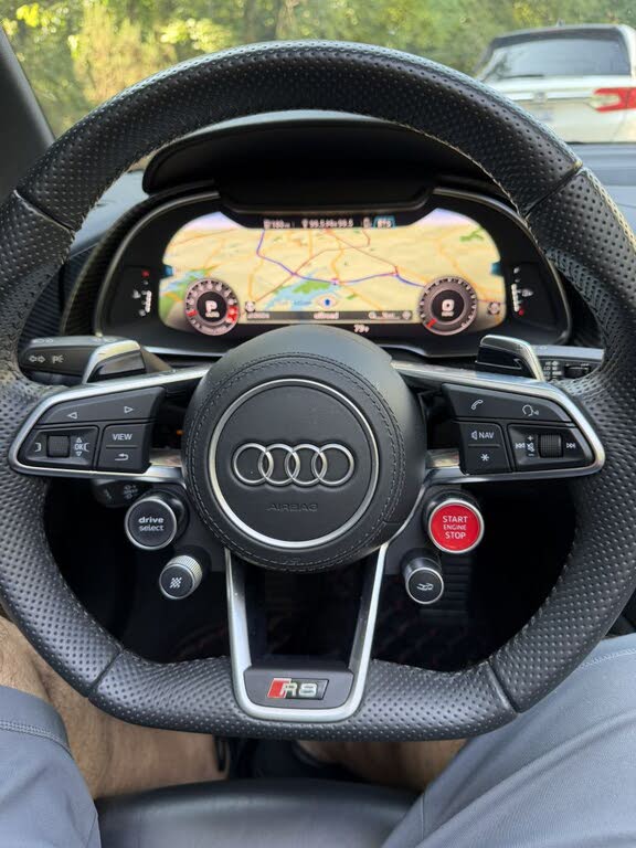 2022 Audi R8 quattro V10 Performance Spyder AWD photo 15 of 24
