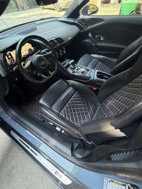 2022 Audi R8 quattro V10 Performance Spyder AWD photo 21 of 24