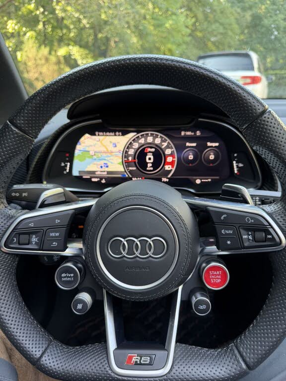 2022 Audi R8 quattro V10 Performance Spyder AWD photo 10 of 24