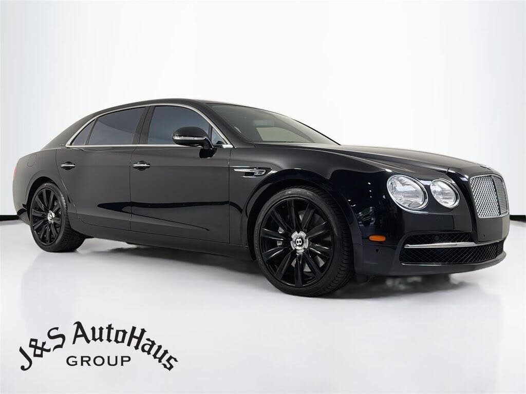 2014 Bentley Flying Spur W12 AWD