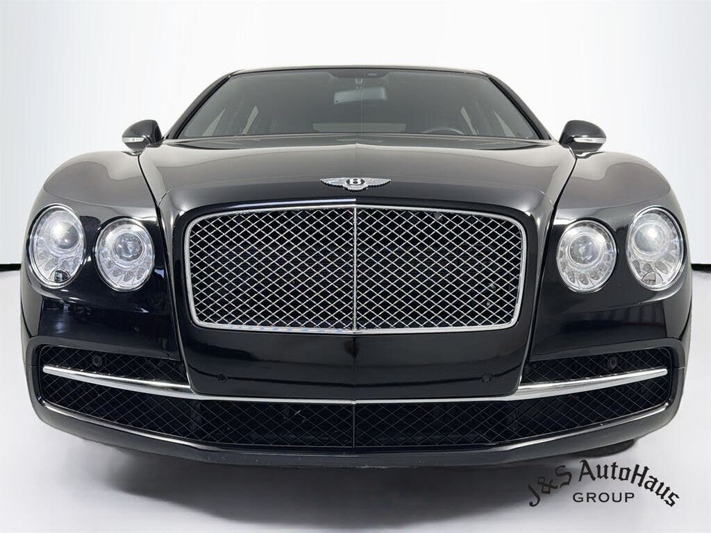 2014 Bentley Flying Spur W12 AWD photo 2