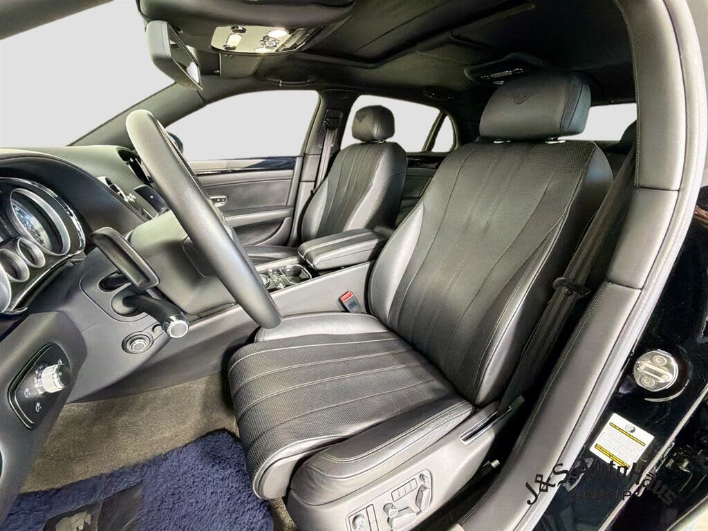 2014 Bentley Flying Spur W12 AWD photo 11