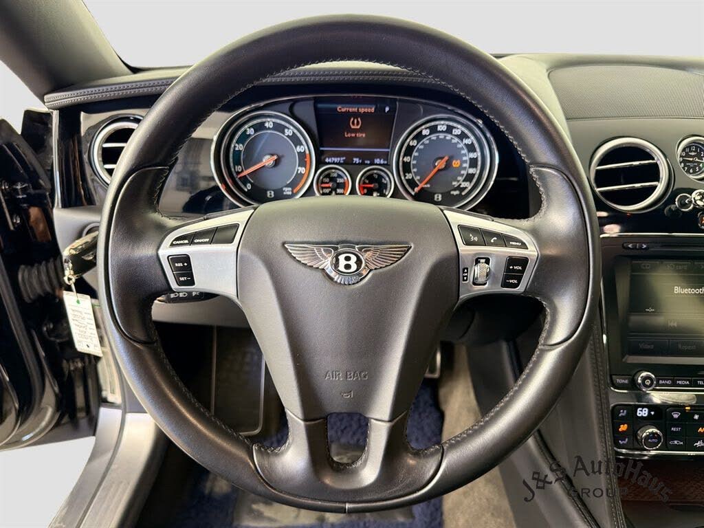2014 Bentley Flying Spur W12 AWD photo 12