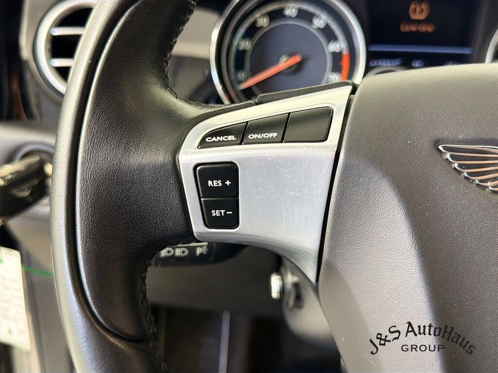 2014 Bentley Flying Spur W12 AWD photo 13