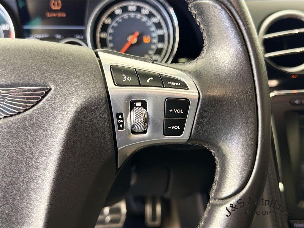 2014 Bentley Flying Spur W12 AWD photo 14