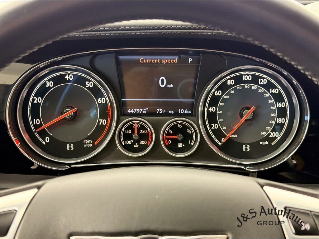 2014 Bentley Flying Spur W12 AWD photo 15