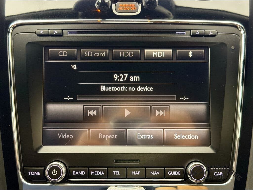 2014 Bentley Flying Spur W12 AWD photo 17