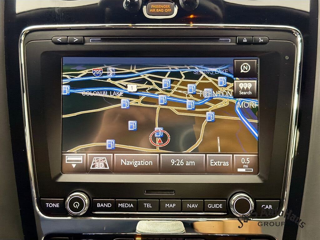 2014 Bentley Flying Spur W12 AWD photo 18