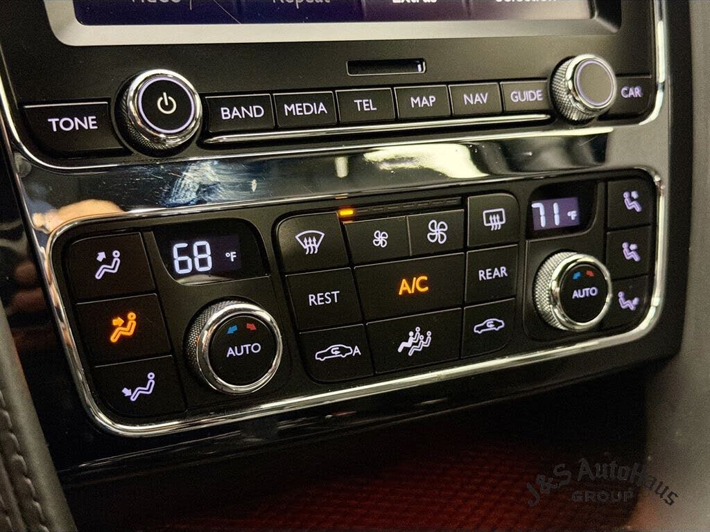2014 Bentley Flying Spur W12 AWD photo 20