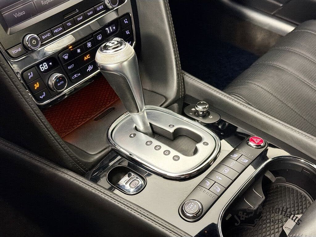 2014 Bentley Flying Spur W12 AWD photo 21