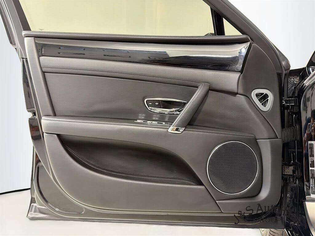 2014 Bentley Flying Spur W12 AWD photo 22