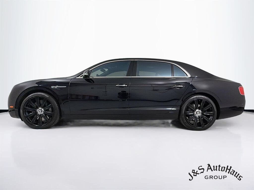 2014 Bentley Flying Spur W12 AWD photo 4