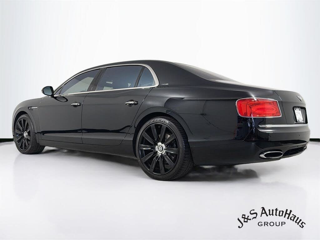 2014 Bentley Flying Spur W12 AWD photo 5