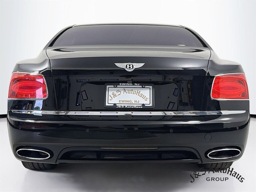 2014 Bentley Flying Spur W12 AWD photo 6