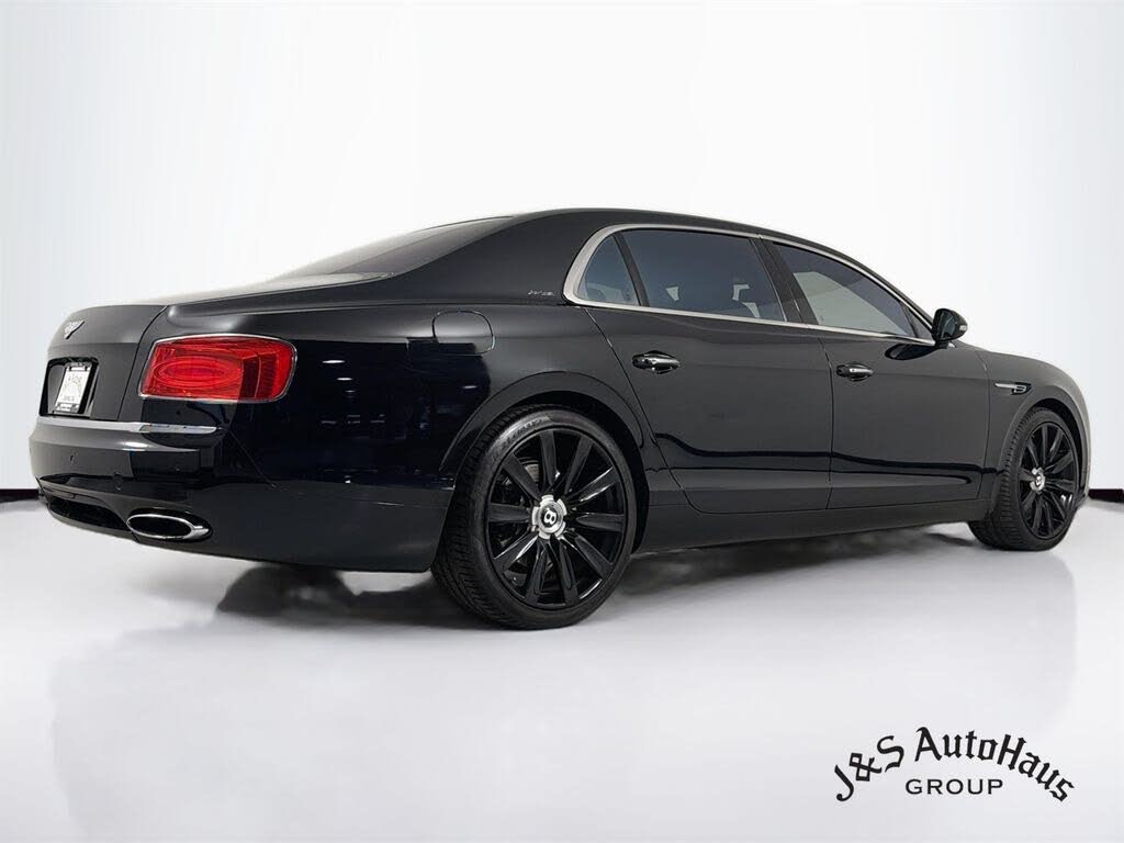 2014 Bentley Flying Spur W12 AWD photo 7