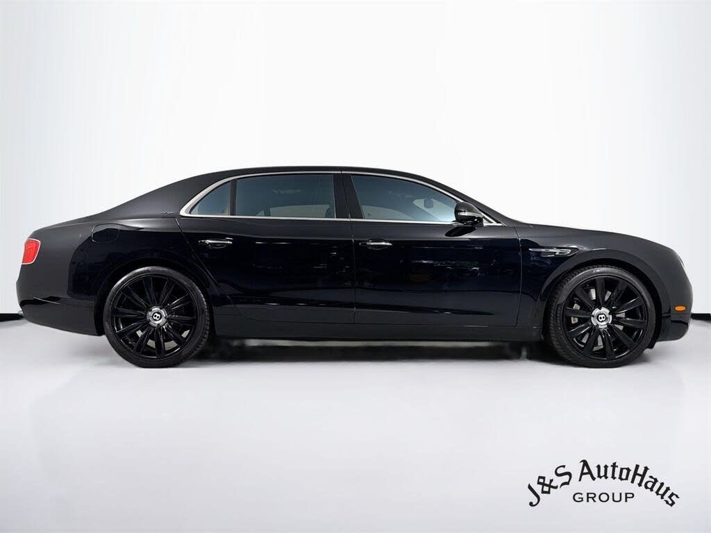 2014 Bentley Flying Spur W12 AWD photo 8